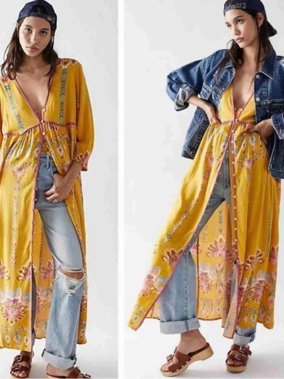 Free People Foley Maxi Dress